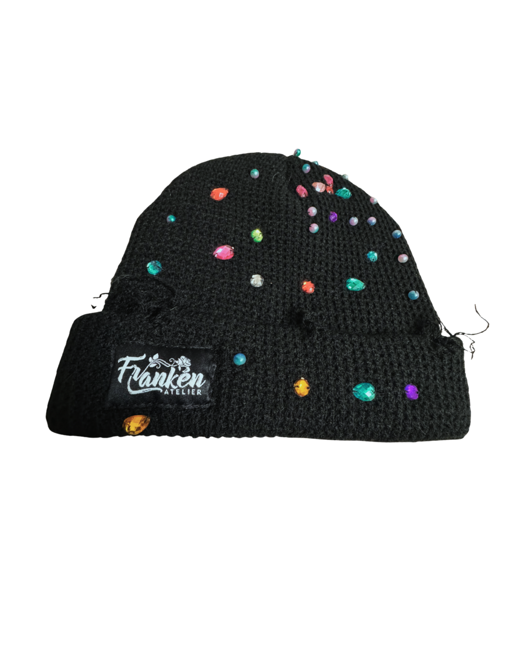 FILE F-001: Constellation Beanie